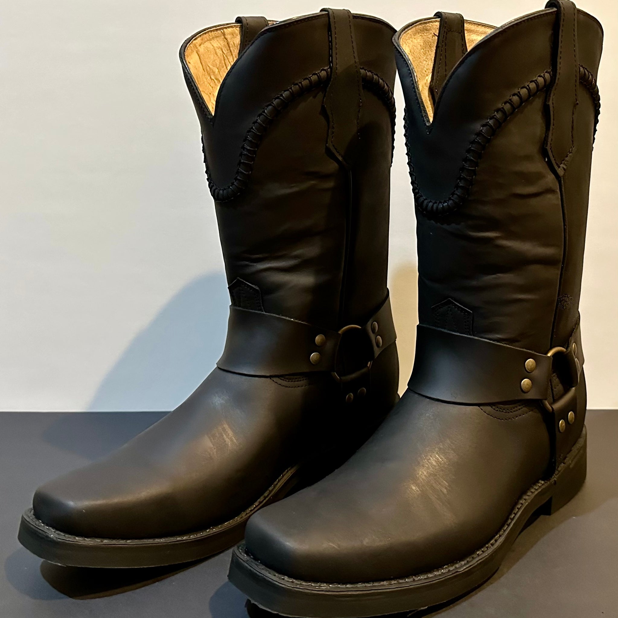 The Biker Boot: The Ultimate Boot for the Modern Biker