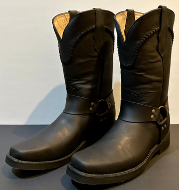 The Biker Boot: The Ultimate Boot for the Modern Biker