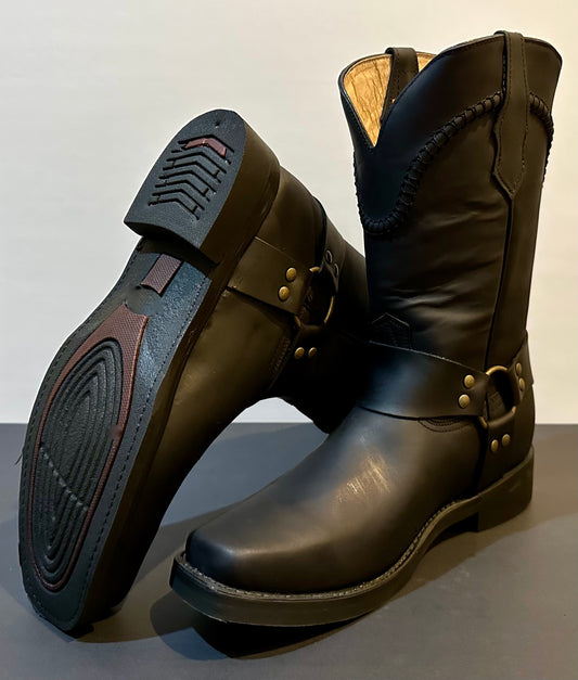 The Biker Boot: The Ultimate Boot for the Modern Biker