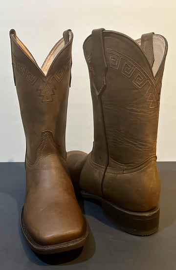 The Rodeo Boot: The Ultimate in Western Style and Durability