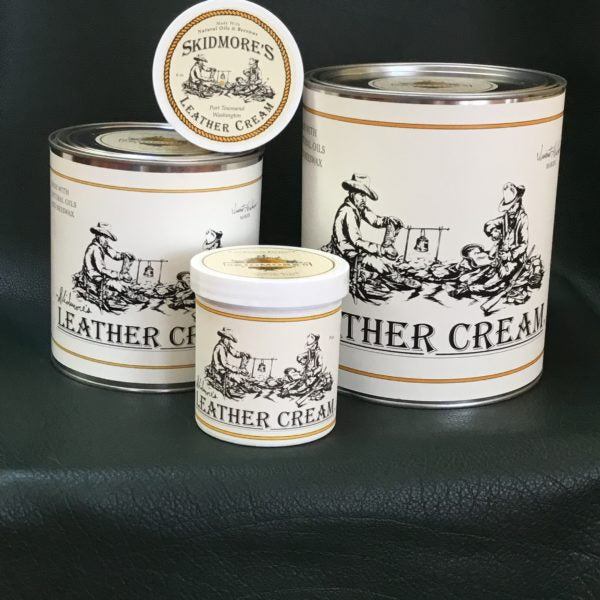 Skidmore's Leather Cream