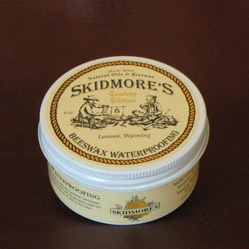 Skidmore's Beeswax Waterproofing